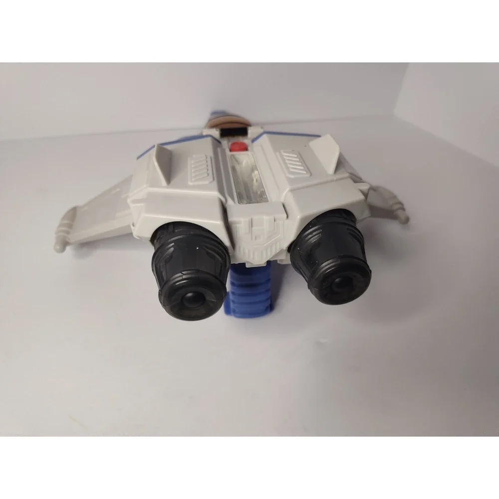 Imaginext Disney Pixar Buzz Lightyear XL15 Spaceship Light‎ & Sound  Figures Lot